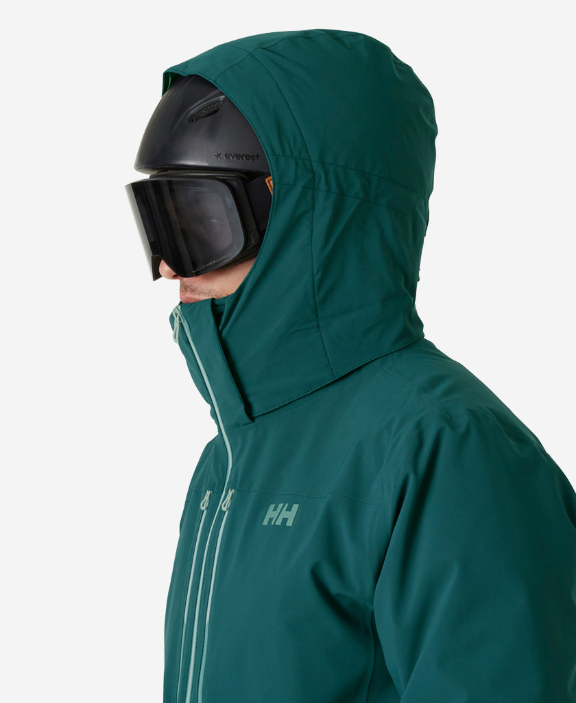 ALPHA LIFALOFT JACKET, Dark Creek