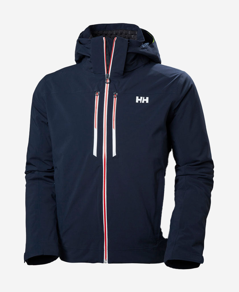 ALPHA LIFALOFT JACKET, Navy