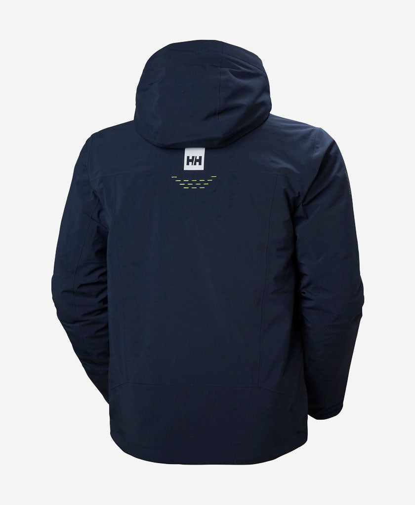 ALPHA LIFALOFT JACKET, Navy