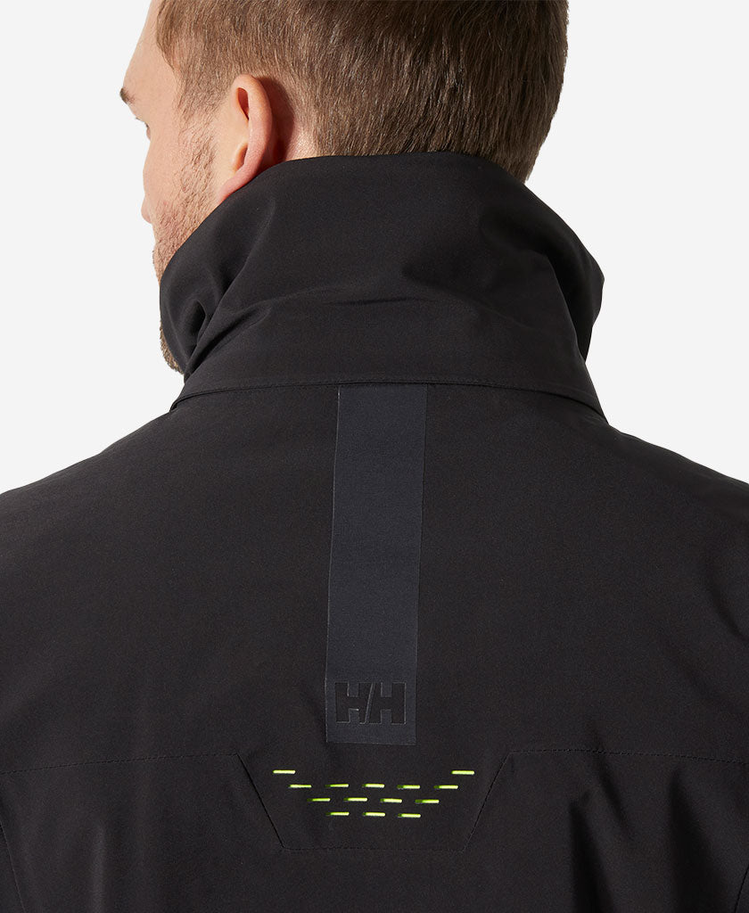 ALPHA LIFALOFT JACKET, Black