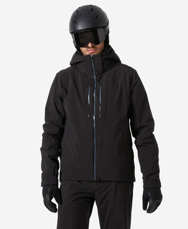 ALPHA LIFALOFT JACKET, Black