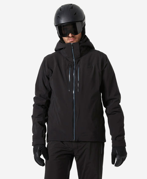 ALPHA LIFALOFT JACKET, Black