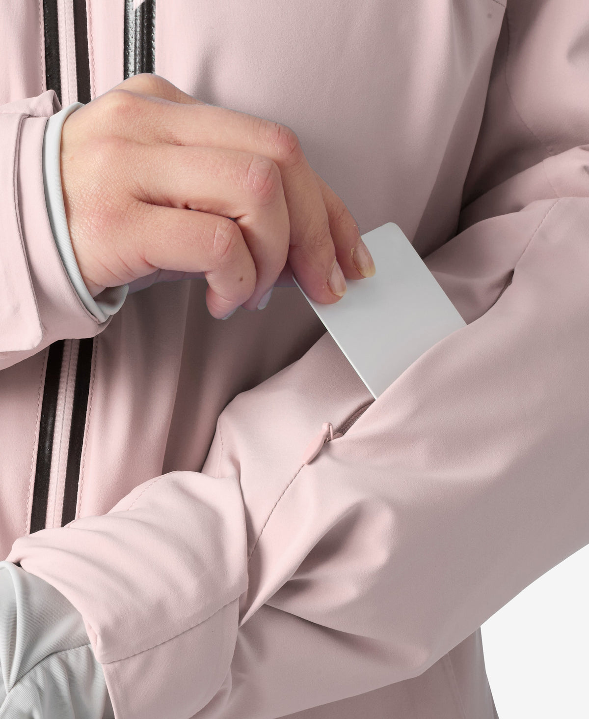 W ALPHELIA LIFALOFT JACKET, Pinkshake