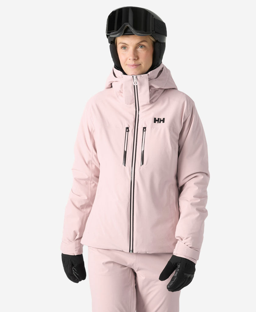 W ALPHELIA LIFALOFT JACKET, Pinkshake