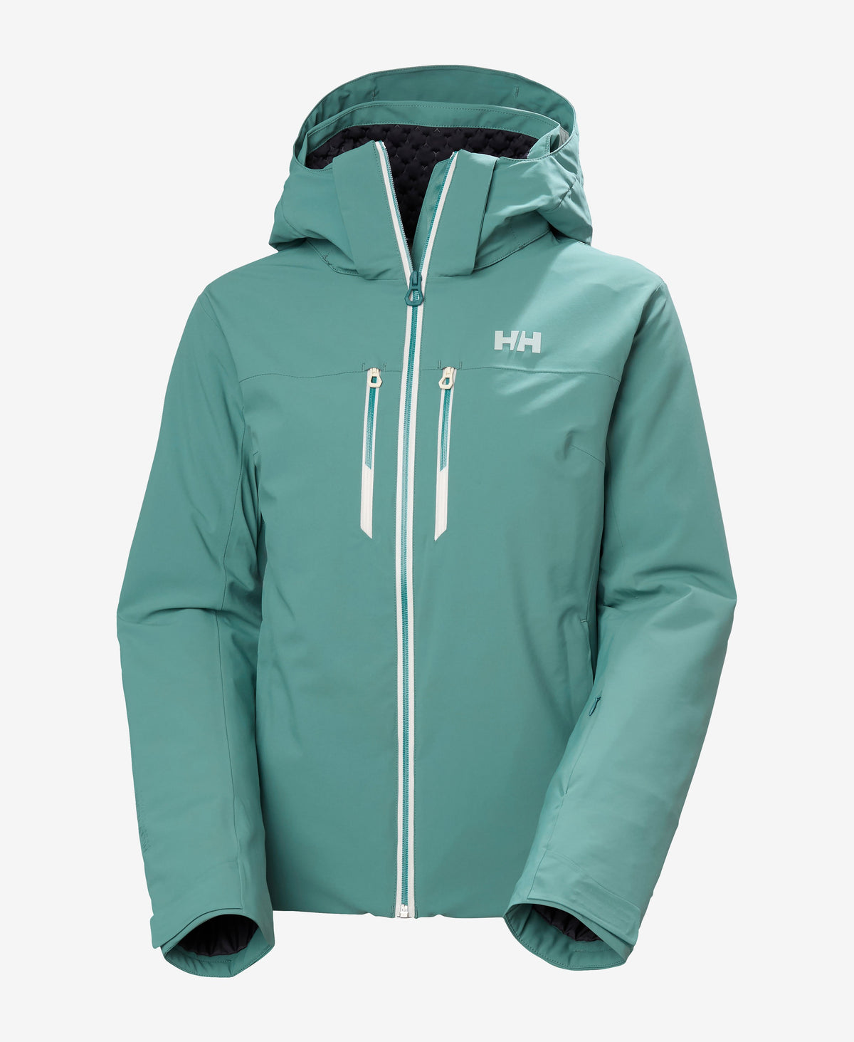 W ALPHELIA LIFALOFT JACKET, Opal Green