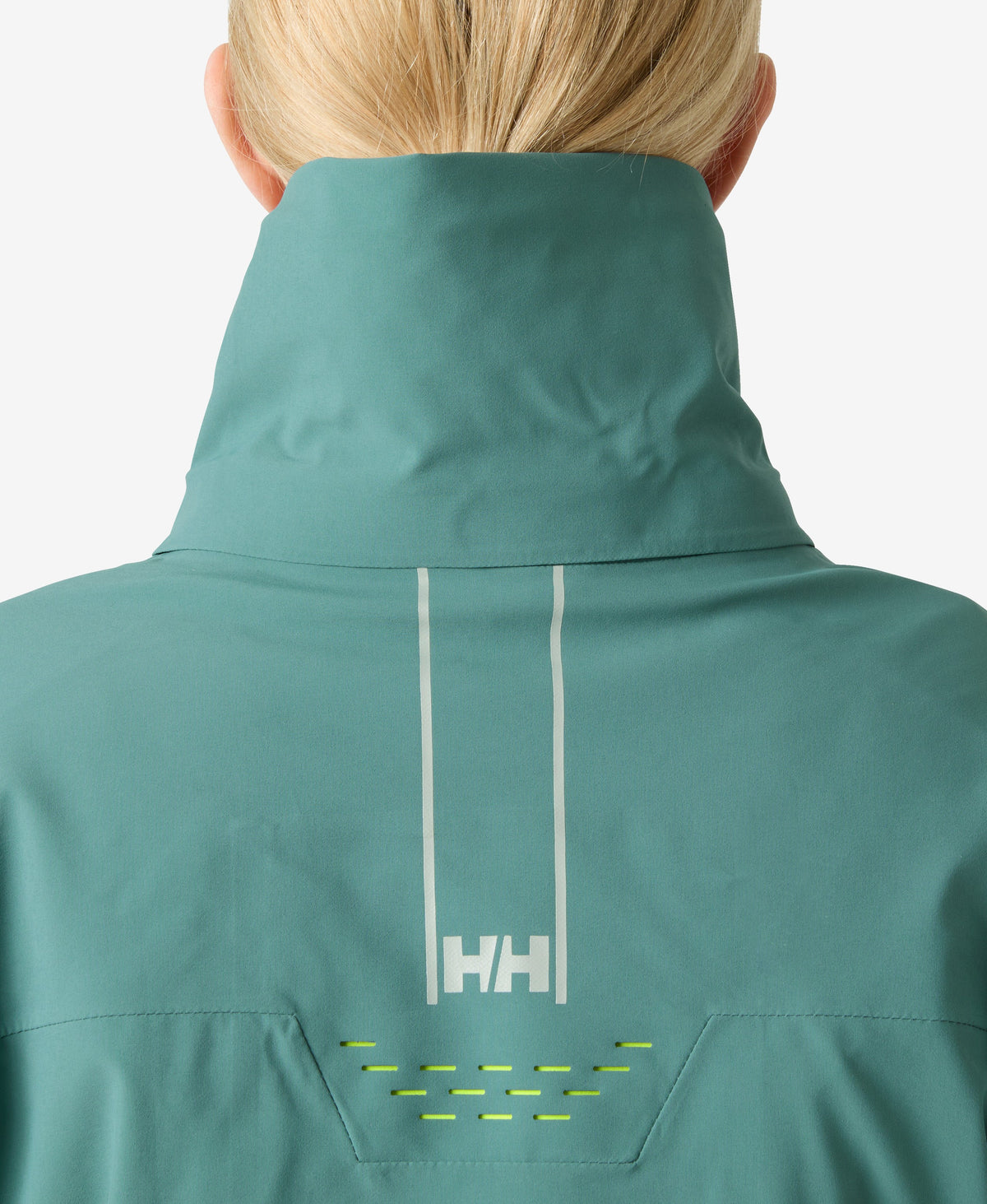 W ALPHELIA LIFALOFT JACKET, Opal Green