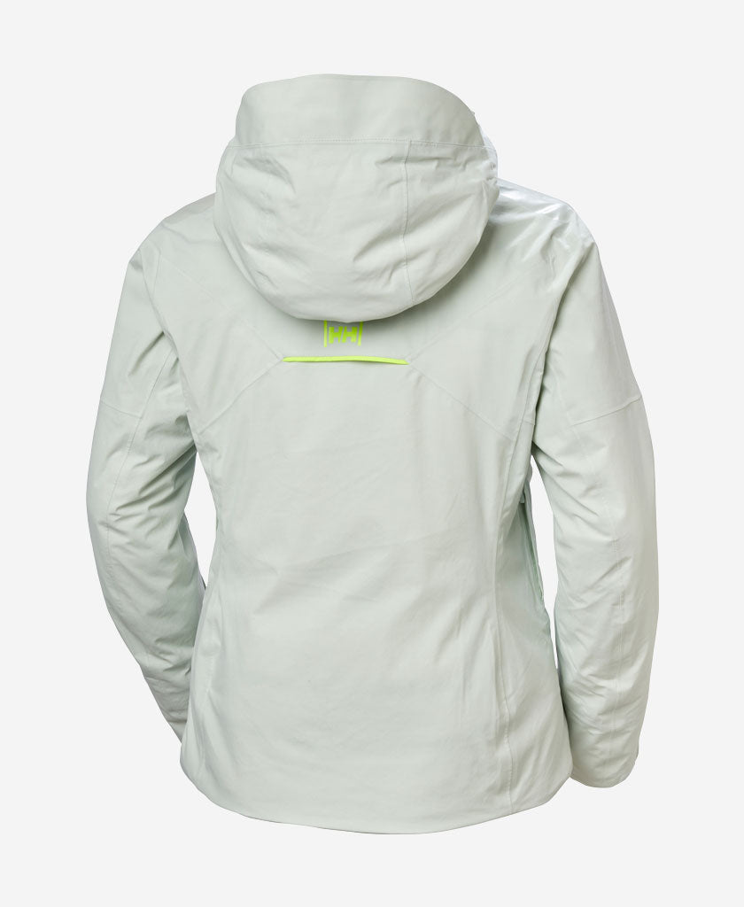 W ATLAS INFINITY STRETCH JKT, Seafoam