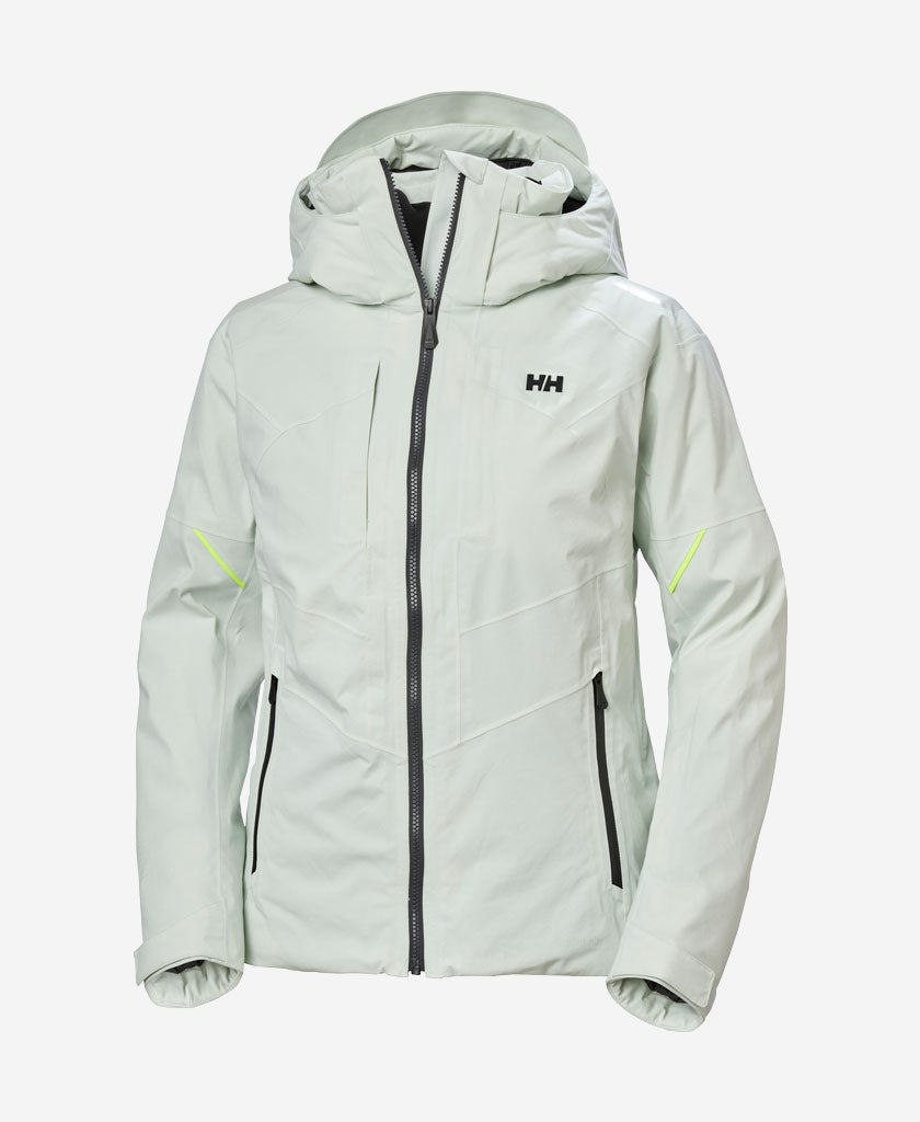 W ATLAS INFINITY STRETCH JKT, Seafoam