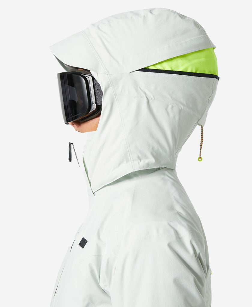 W ATLAS INFINITY STRETCH JKT, Seafoam