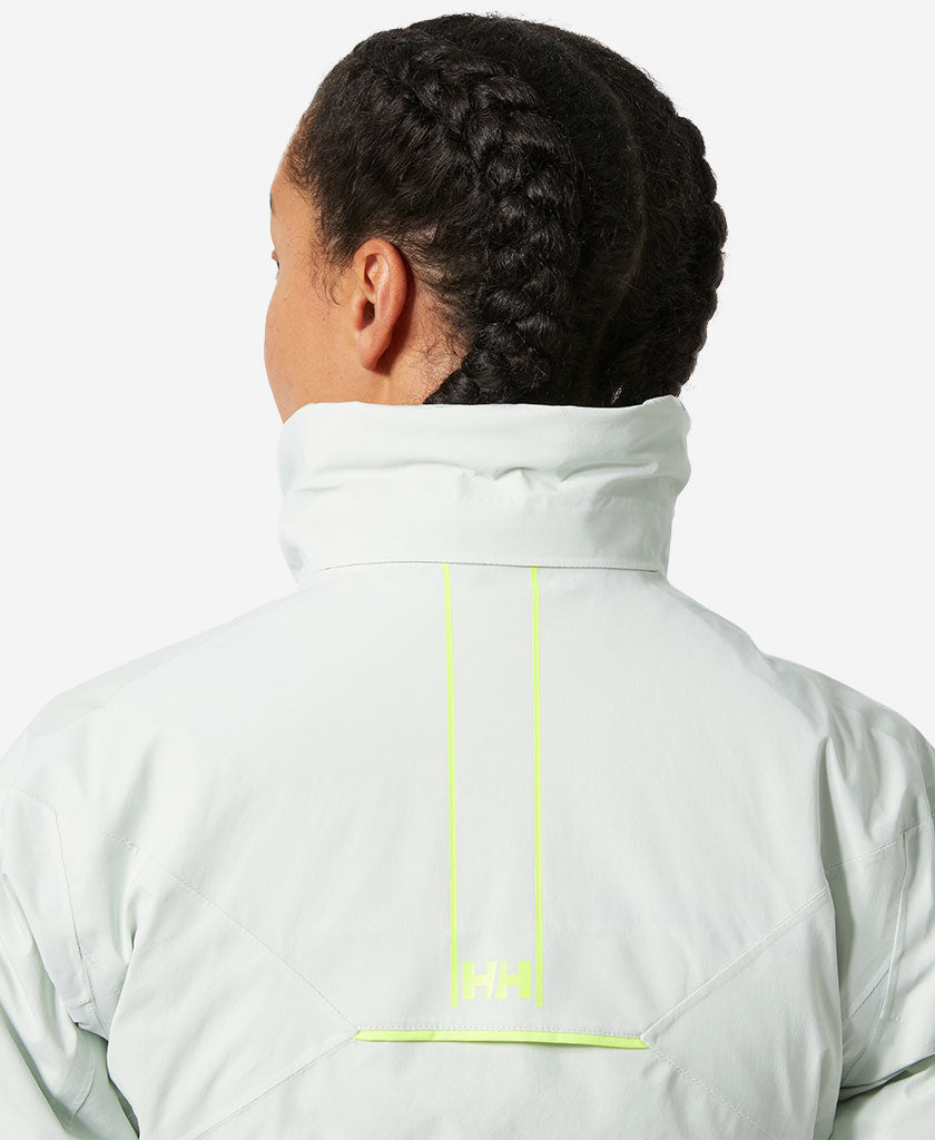 W ATLAS INFINITY STRETCH JKT, Seafoam