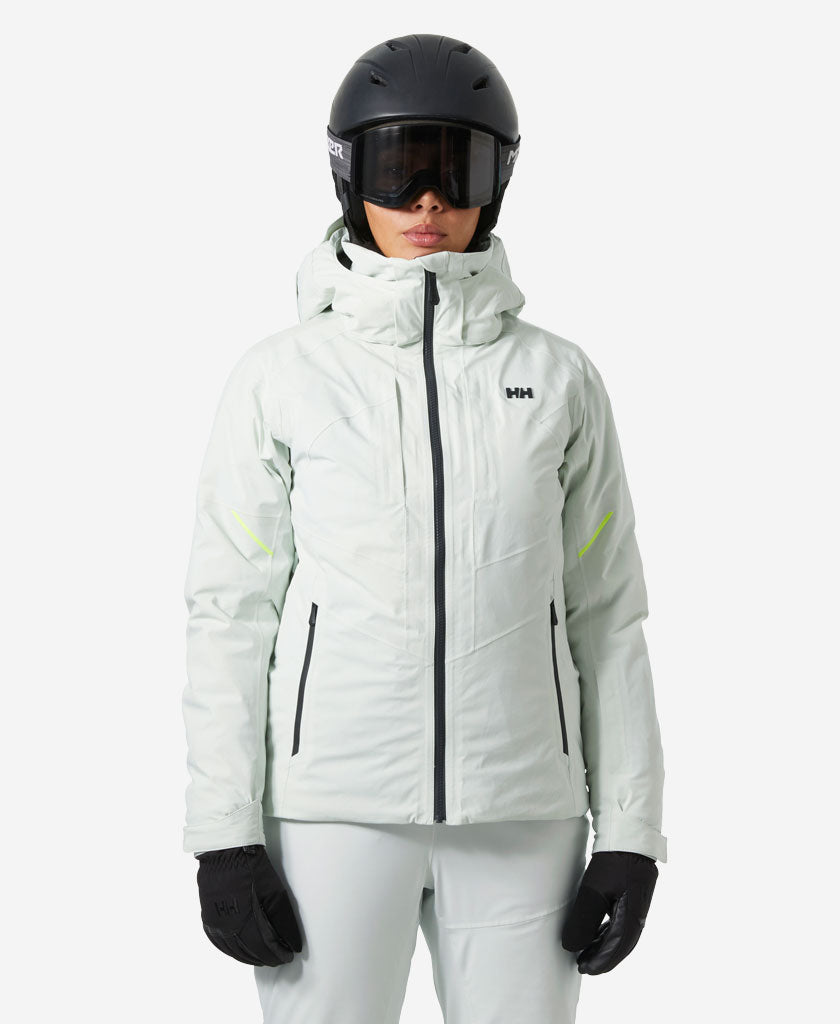 W ATLAS INFINITY STRETCH JKT, Seafoam