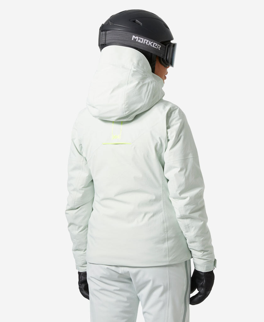 W ATLAS INFINITY STRETCH JKT, Seafoam