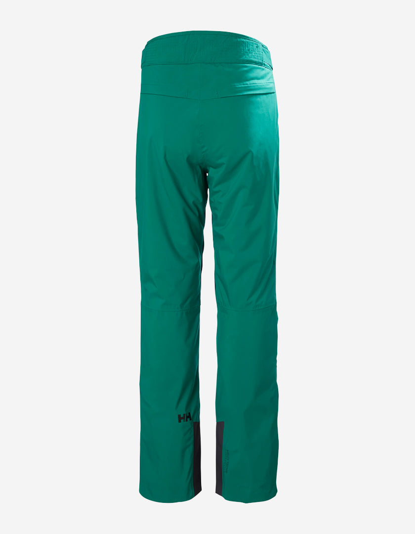 W LEGENDARY INSULATED PANT, Emerald