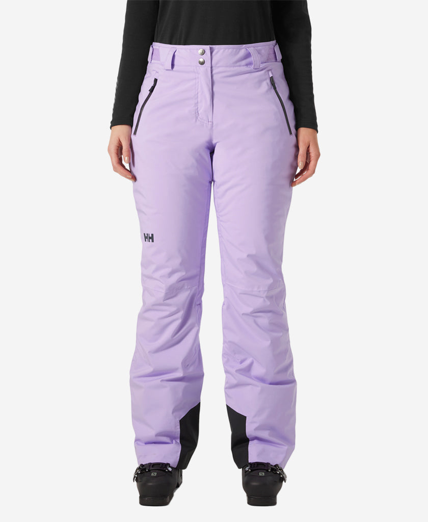 W LEGENDARY INSULATED PANT, Heather