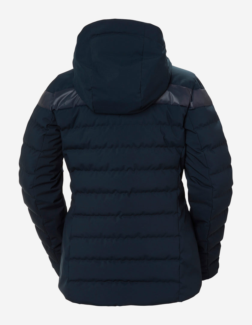 W IMPERIAL PUFFY JACKET, 599 Navy