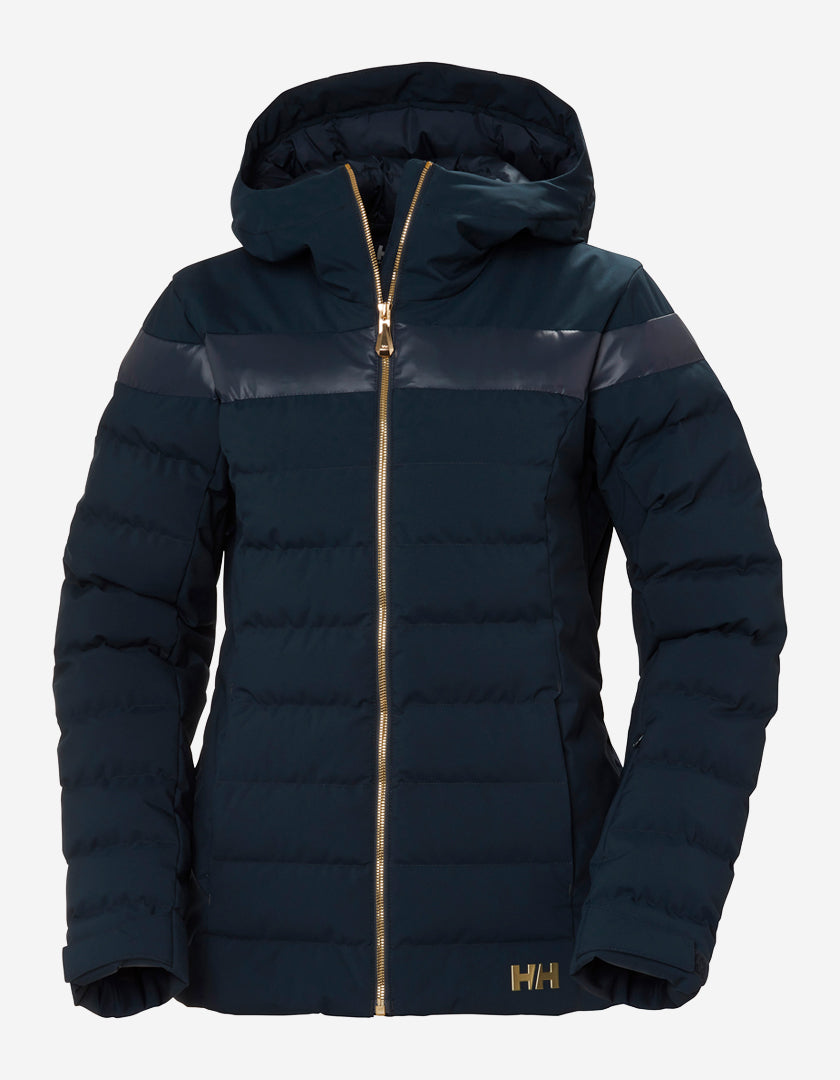 W IMPERIAL PUFFY JACKET, 599 Navy