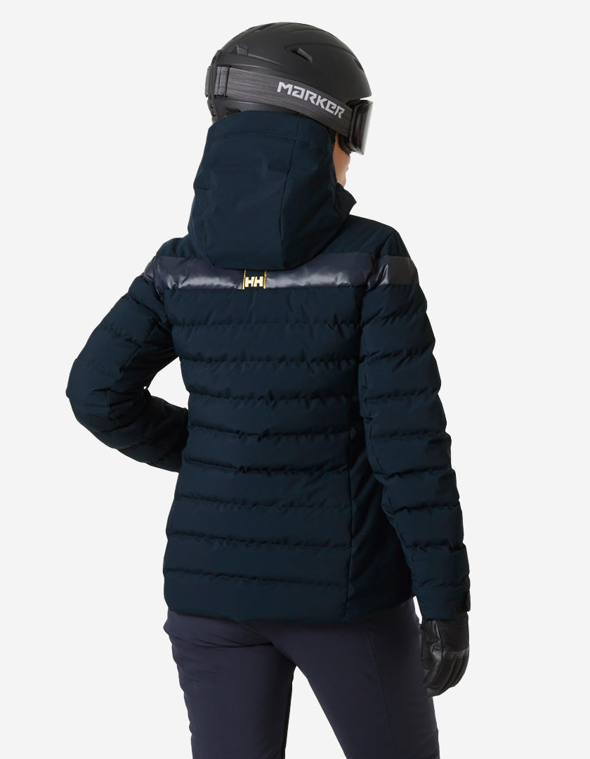 W IMPERIAL PUFFY JACKET, 599 Navy