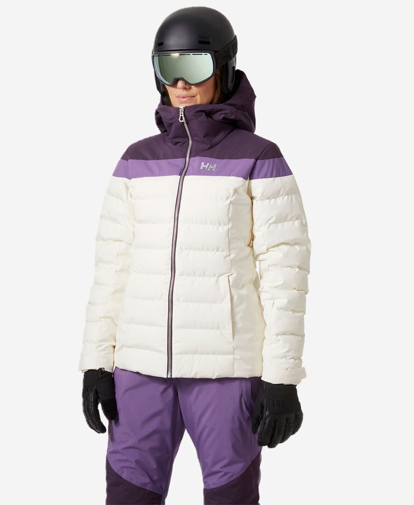 Helly Hansen Imperial Puffy Insulated Ski Jacket (Women's)