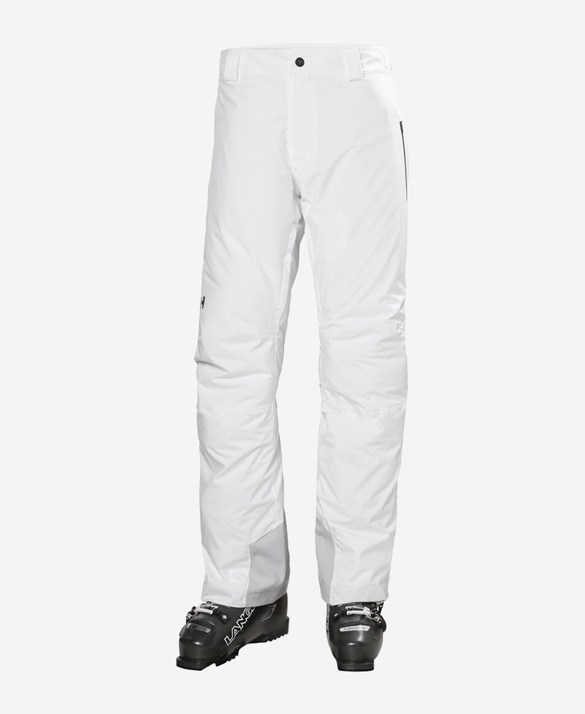 LEGENDARY INSULATED PANT, White: Embrace the Elements with Helly Hansen AU
