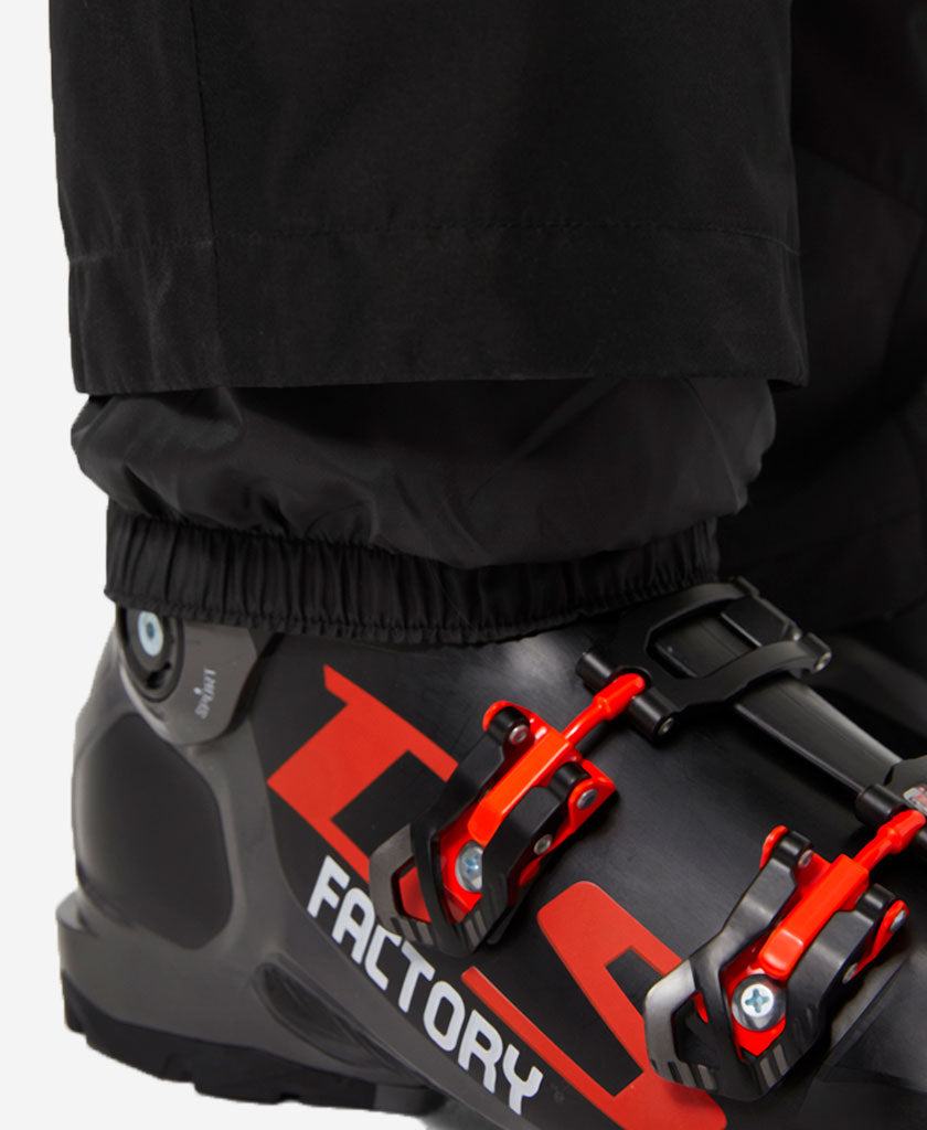 BLIZZARD INSULATED PANT, Black