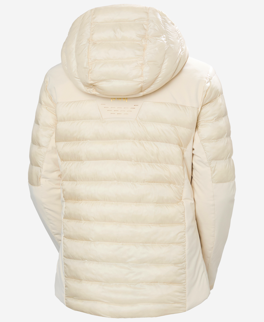 W AVANTI JACKET, Cream