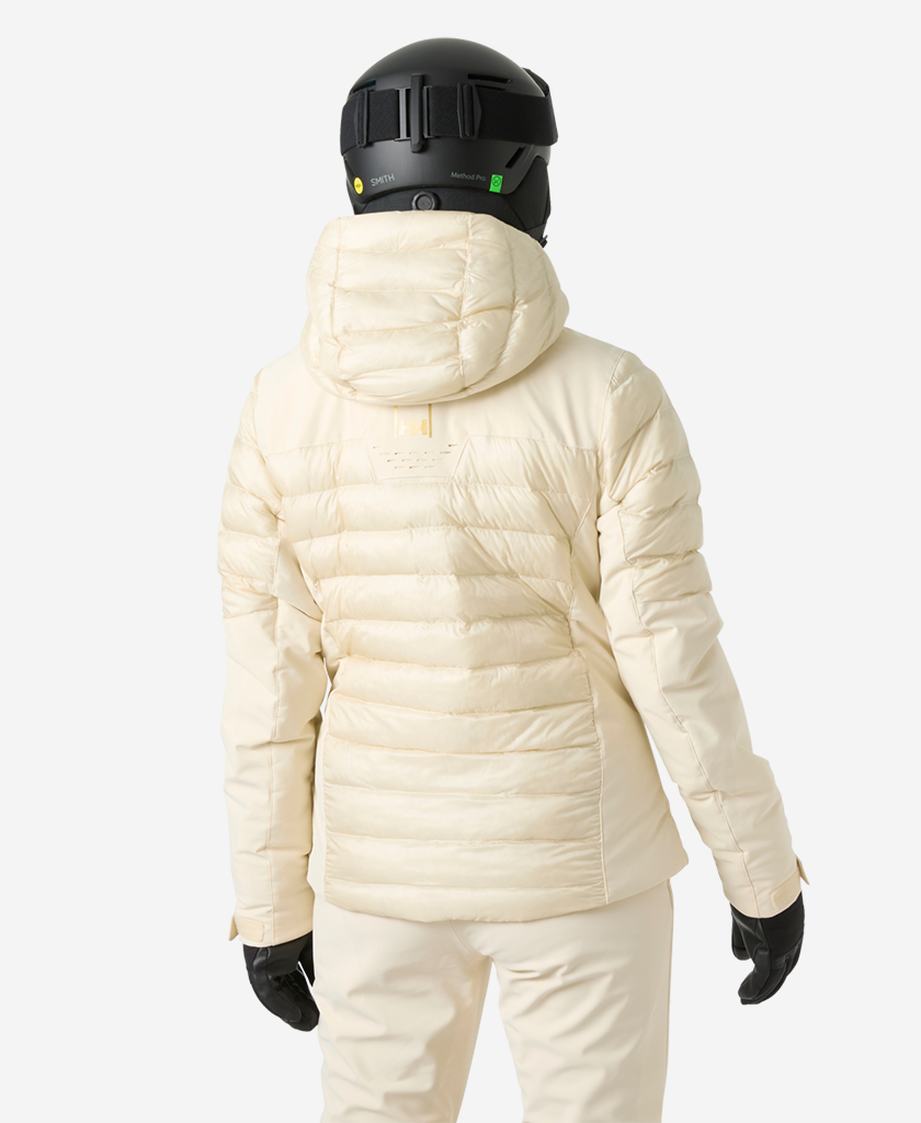 W AVANTI JACKET, Cream