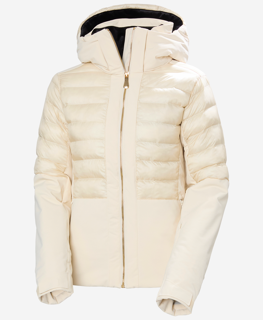 W AVANTI JACKET, Cream