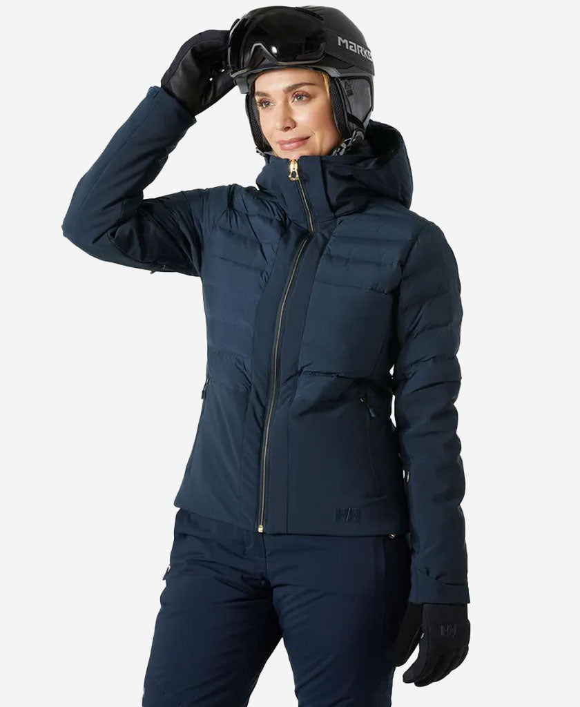 W AVANTI JACKET, Navy
