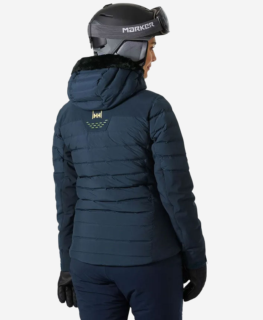 W AVANTI JACKET, Navy