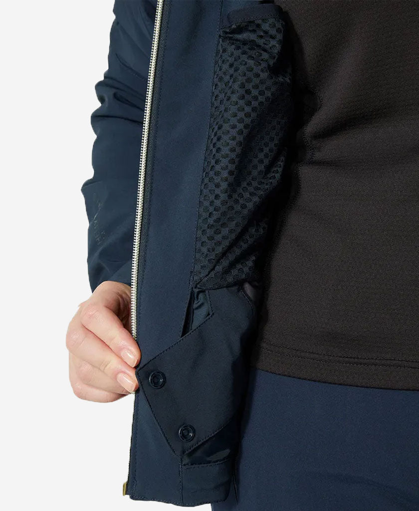 W AVANTI JACKET, Navy