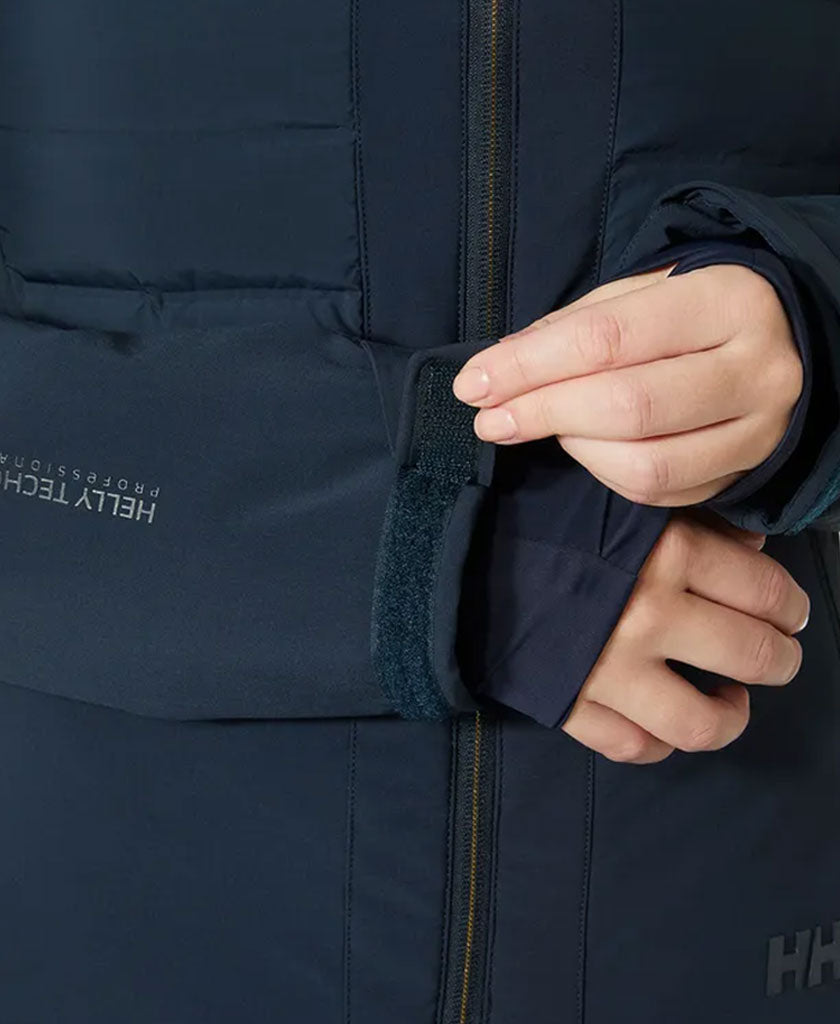 W AVANTI JACKET, Navy