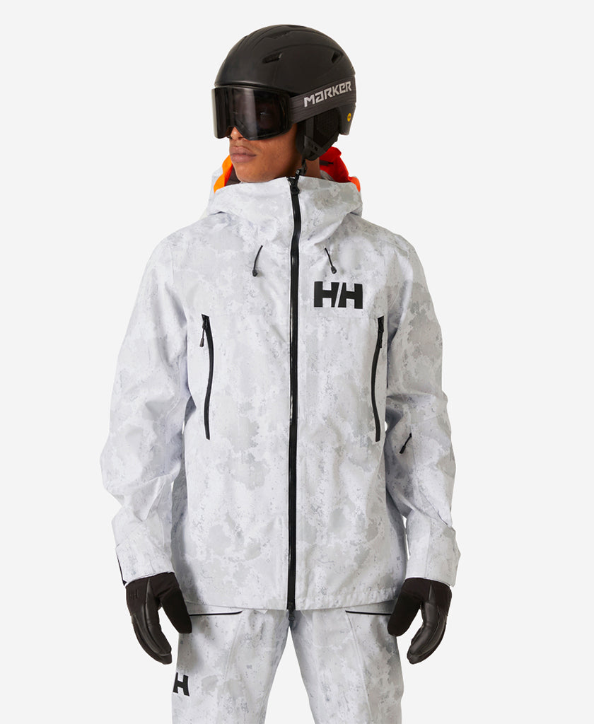 Sogn Shell Helly Hansen Ridge Shell Jacket RIDGE INFINITY SHELL