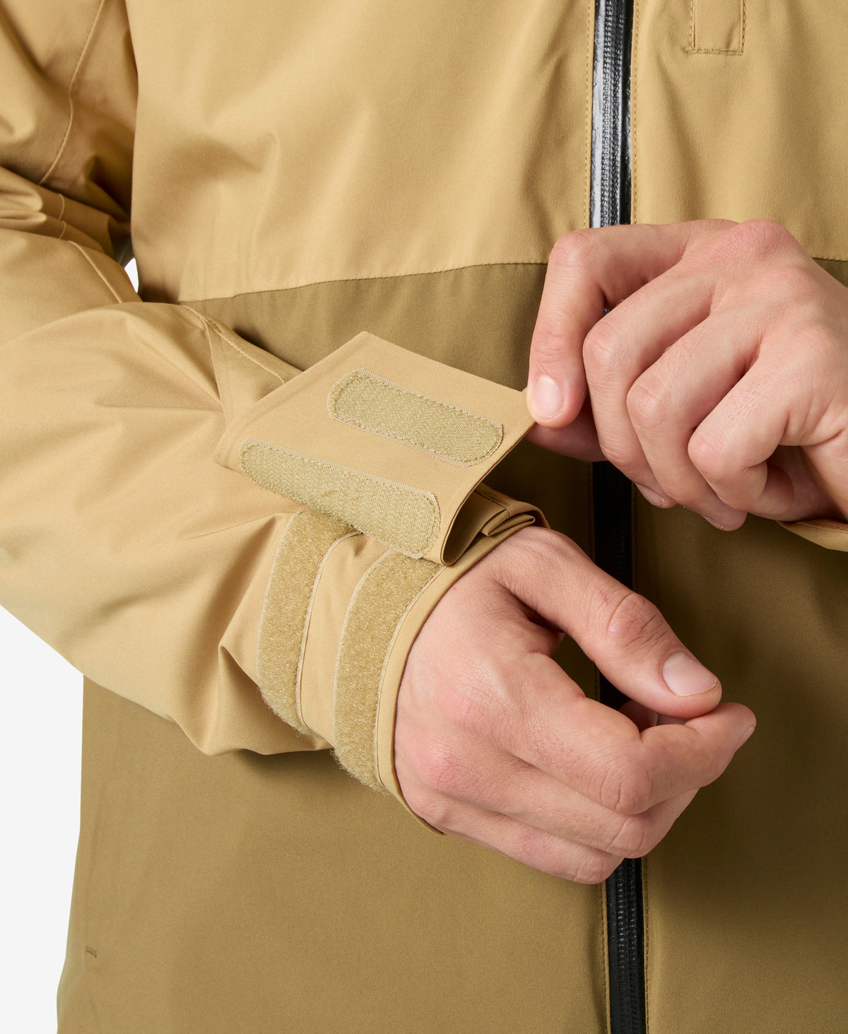 POWDERFACE JACKET, Elmwood