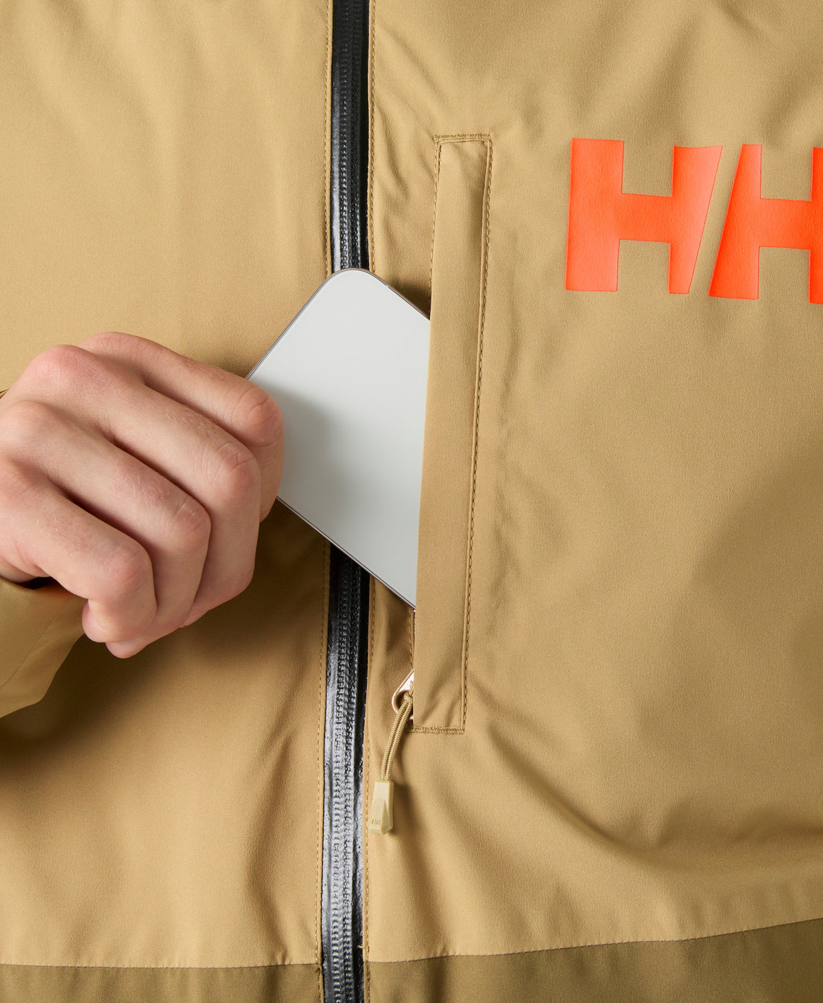 POWDERFACE JACKET, Elmwood