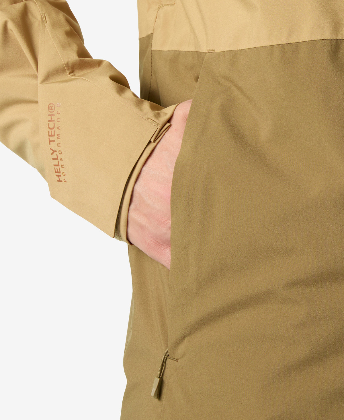 POWDERFACE JACKET, Elmwood