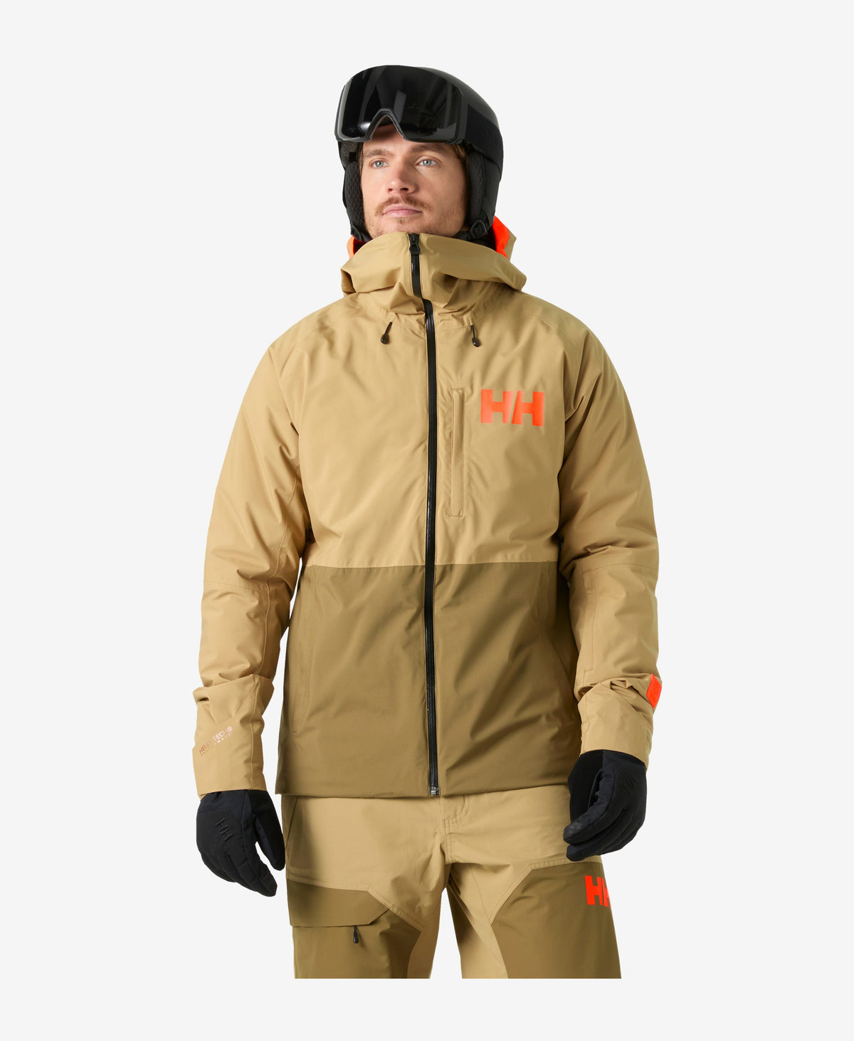 POWDERFACE JACKET, Elmwood