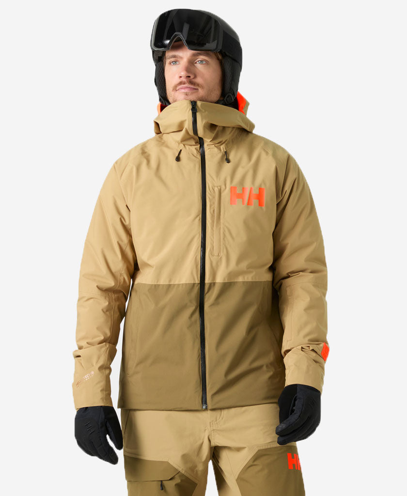POWDERFACE JACKET, Elmwood
