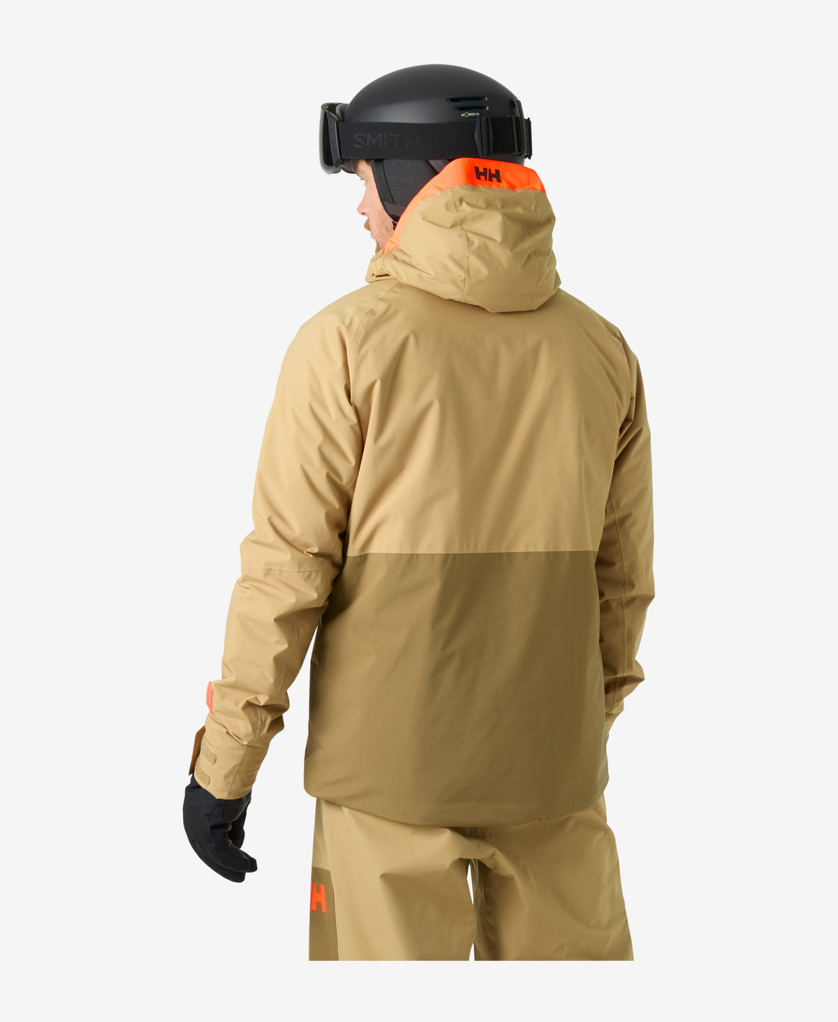 POWDERFACE JACKET, Elmwood