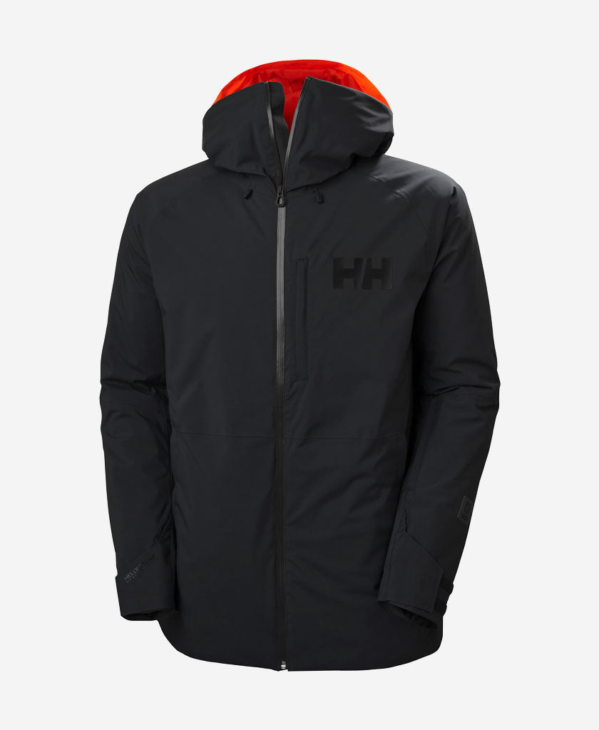 POWDERFACE JACKET, Black