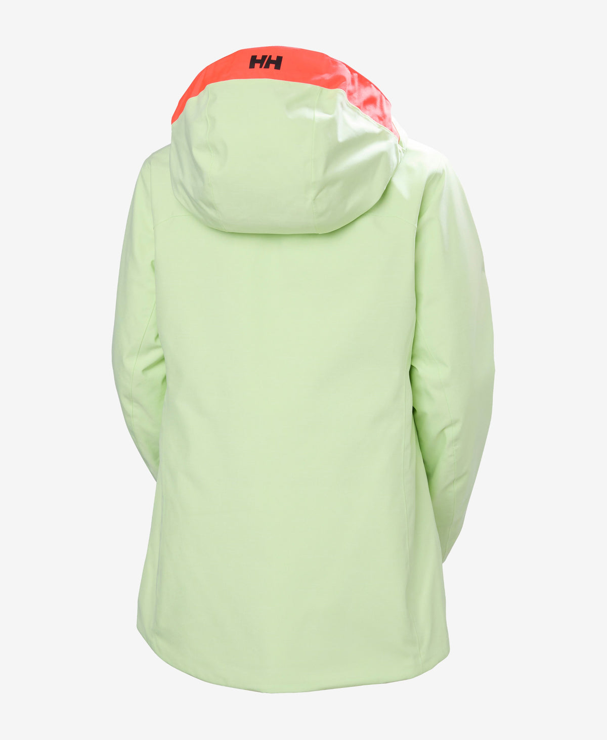 W POWDERQUEEN 3.0 JACKET, Washed Lime