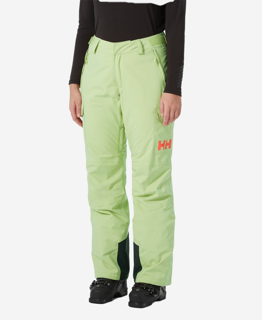W SWITCH CARGO INSULATED PANT, Iced Matcha