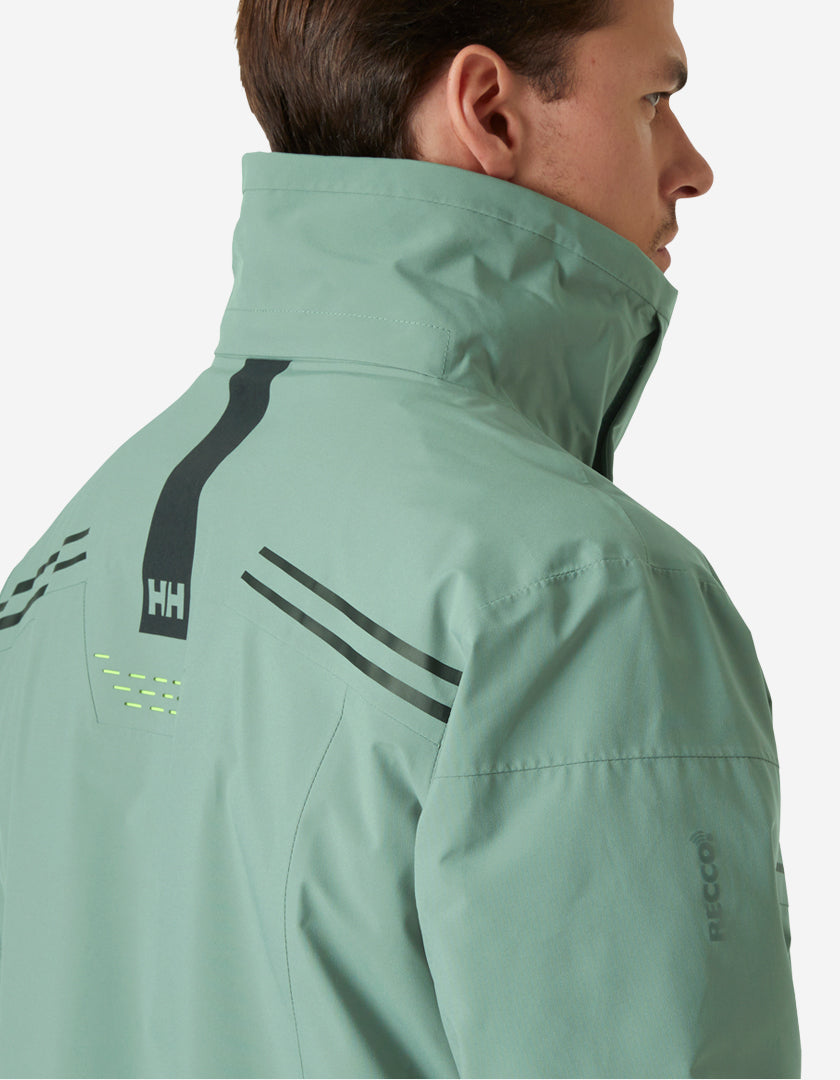 ALPHA INFINITY JACKET, Cactus