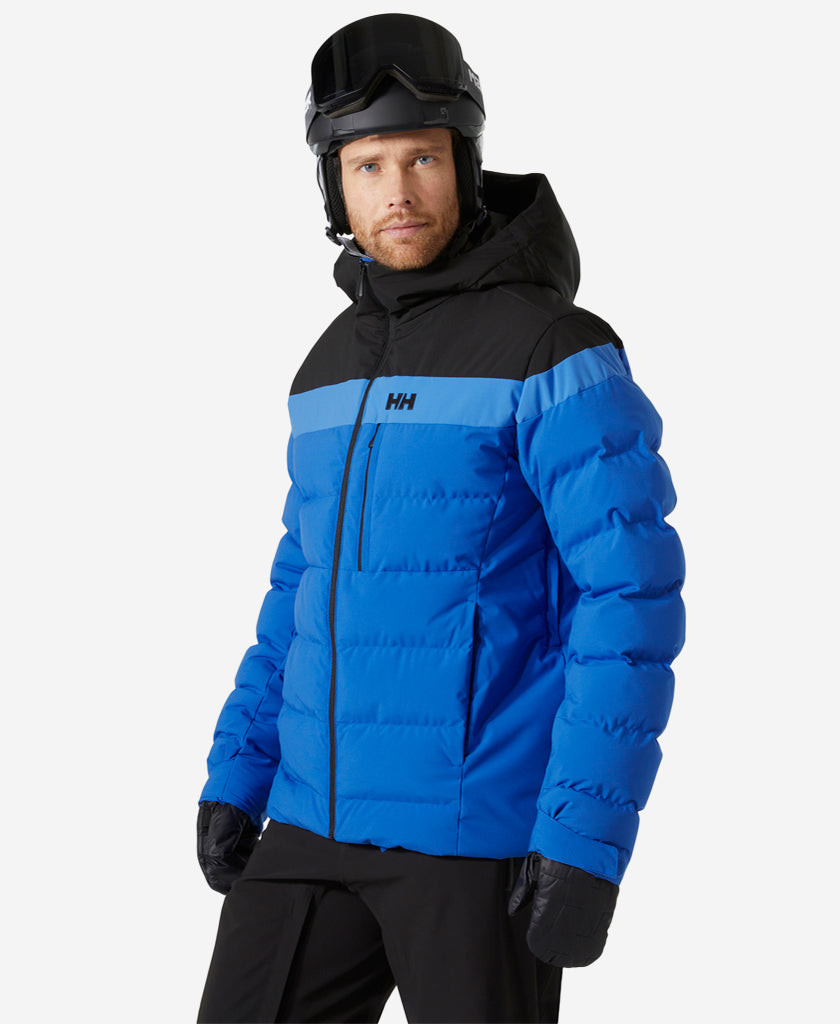 Bossanova Puffy Jacket In Cobalt 2.0 Online | Helly Hansen AU