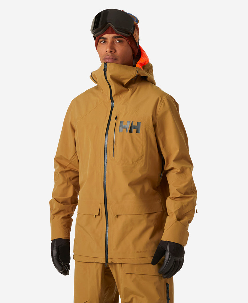 RIDGE INFINITY SHELL JACKET, Lynx