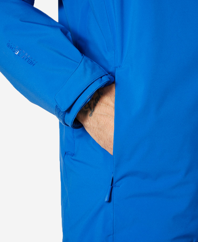 SWIFT TEAM JACKET, Cobalt 2.0