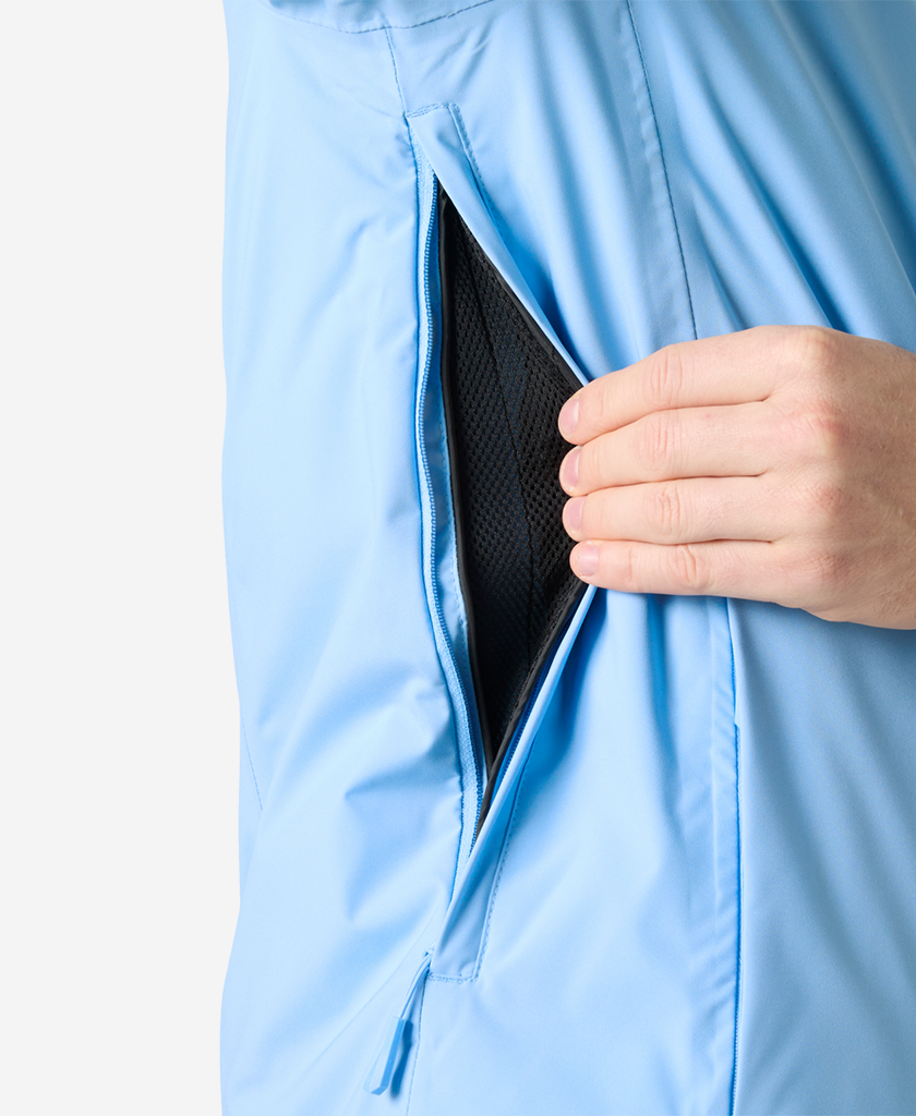 SWIFT TEAM JACKET, Bright Blue