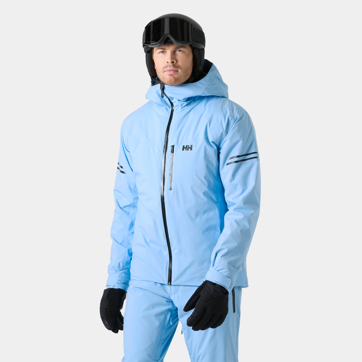 SWIFT TEAM JACKET, Bright Blue