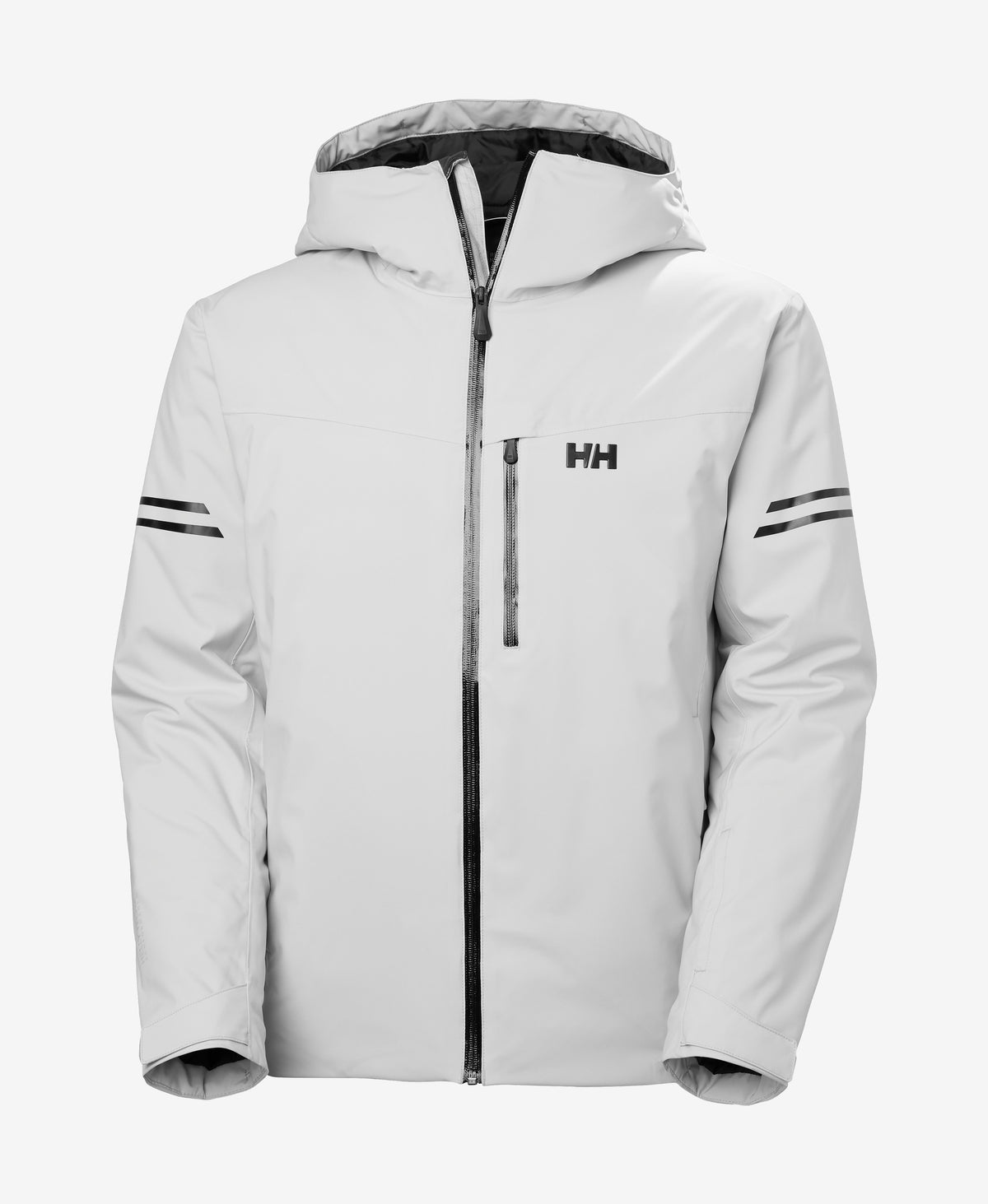 SWIFT TEAM JACKET, Grey Fog