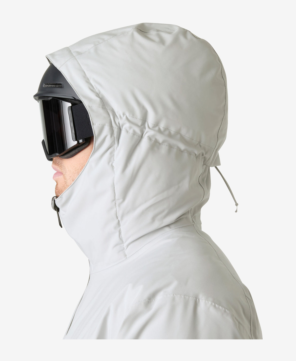 SWIFT TEAM JACKET, Grey Fog