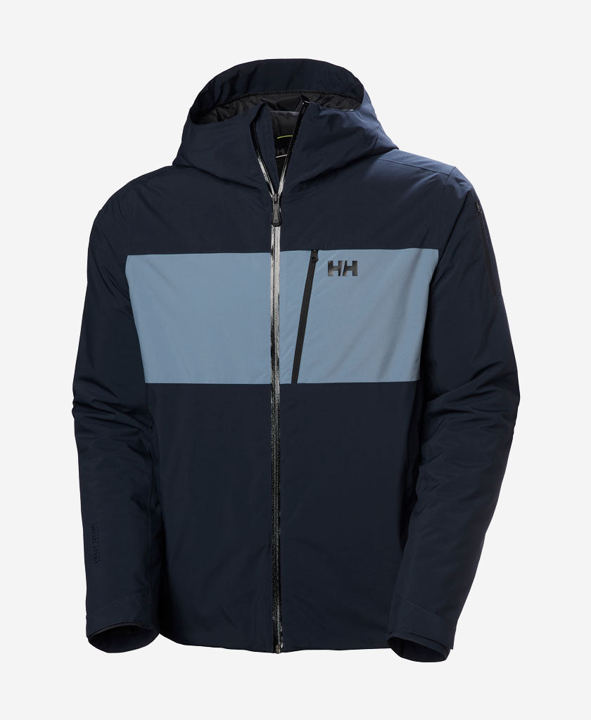 GRAVITY JACKET, Navy